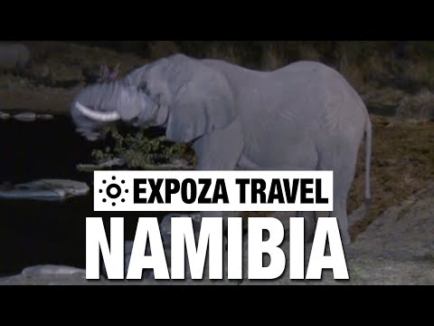 Insider - Afrika - Namibia Vacation Travel Video Guide