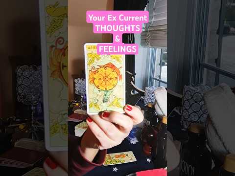 Your EX Current THOUGHTS & FEELINGS 🥰 For You💖 #messages #love #lovemessages #current