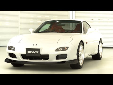 マツダ RX-7 スピリットR タイプA 【グランツーリスモ 7】