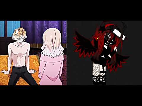 Hashira react to iguro future as Yui komori||•| no Gyomei,uzui, rengoku and muichiro||•|WIP!||•||