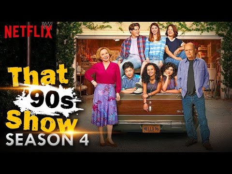 That ’90s Show Season 4 Trailer & Release date(2024) | First Look & Plot | NETFLIX | Netflix World |