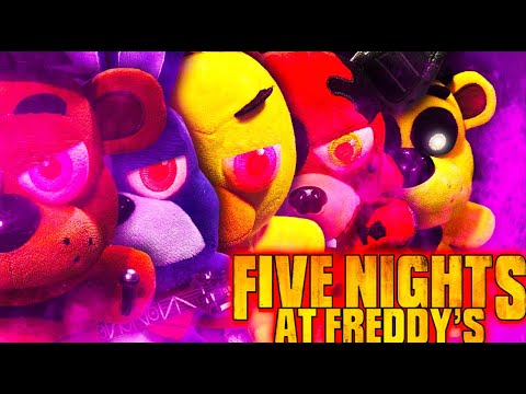 Gw Movie- Five Nights at Freddy's Movie