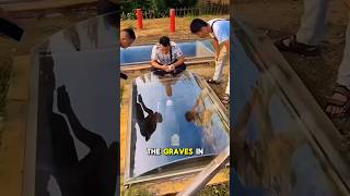 Transparent Graves in China: The Shocking Truth Revealed!