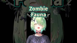 Zombie Fauna【Ceres Fauna】【Gigi Murin】【Koseki Bijou】【Takanashi Kiara】【Hololive中英字幕精華】