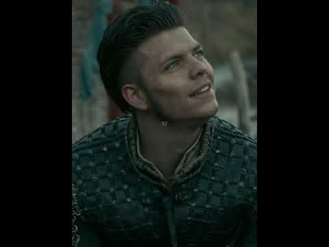 Ivar Challenges Bjorn #vikings #bjornironside #ragnar #ivartheboneless #vikingsedit #shorts #fyp