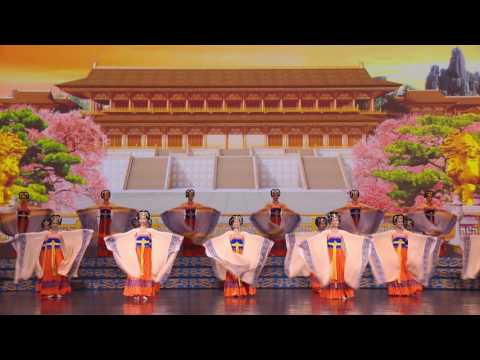 Shen Yun 2017 Trailer - Reviving A Lost Culture