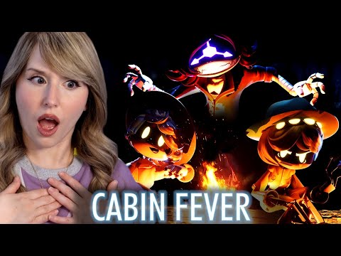 LORE ENTHUSIAST REACTS TO MURDER DRONES - CABIN FEVER - EPISODE 4