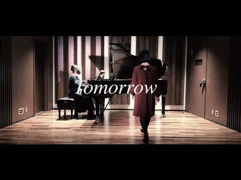 Tomorrow/トゥモロー English ver.(Annie the musical/ミュージカル「アニー」より) 岡菜々子 age11