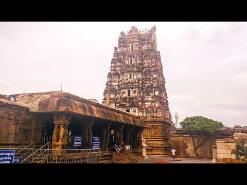 Vontimitta Kodanda rama swamy temple | Sri rama navami special