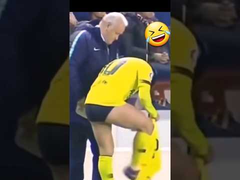 PLAYRS FUNNY MOMENTS 😂😂🤣 #shorts #mbappe #neymar #comedy #😂🤣