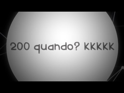 💤 • | 200 quando?, prometo trazer muita coisa Buii para vcs, e espero tm chegar a 200 | • 👾