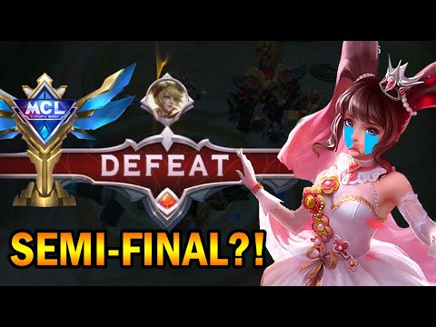 Bisaya GaminG MCL Tournament sayang pildi (Mobile Legends)