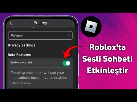 Roblox Güncellemesinde (2025) Sesli Sohbet Nasıl Etkinleştirilir