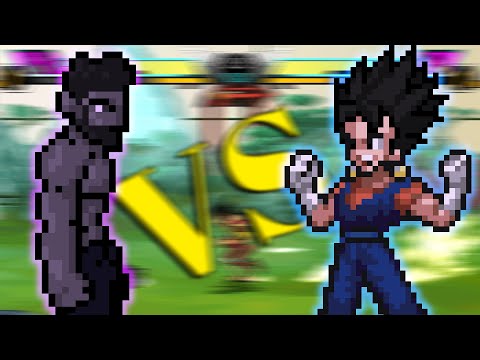 Giga Chad Vs Vegito