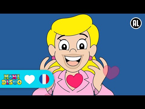 MAMAN C’EST LA PLUS DOUCE | Chansons pour Enfants | Minidisco