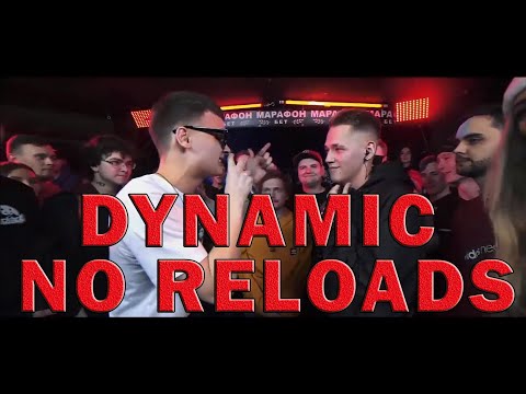 DYNAMIC NO RELOADS | 140 BPM BATTLE: KHAO KYLE X OTTO