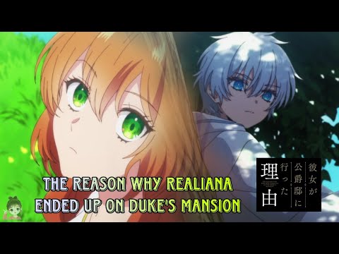 Realiana not figured out the Holiness | The Reason why Realiana ended up on Duke's mansion Ep. 9