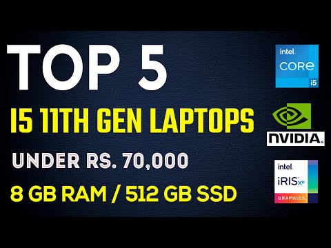 best i5 11th gen laptop in india | best intel  laptop for programming and video editing 2021