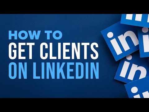 How to Get Graphic Design Clients on LinkedIn | Social Selling Tips with Michelle J Raymond