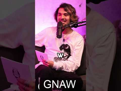 CDawgVA can't spell #trashtastepodcast #trashtaste #gigguk #theanimeman #cdawgva