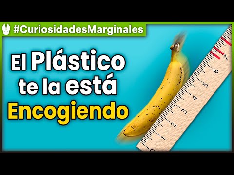 El  Desastre de los Microplásticos en la Protuberancia Masculina