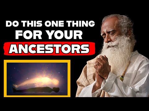 Sadhguru On After Death River Test | Perform Dead Rituals