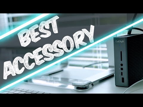 Best Accessory for the MacBook Pro 14 & 16inch (Late 2021)