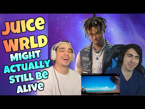 Juice WRLD - Empty Out Your Pockets (Reaction)