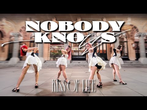 [KPOP IN PUBLIC][ONE TAKE] KISS OF LIFE (키스 오브 라이프) "Nobody Knows" Cover by CRIMSON 🥀 | Australia