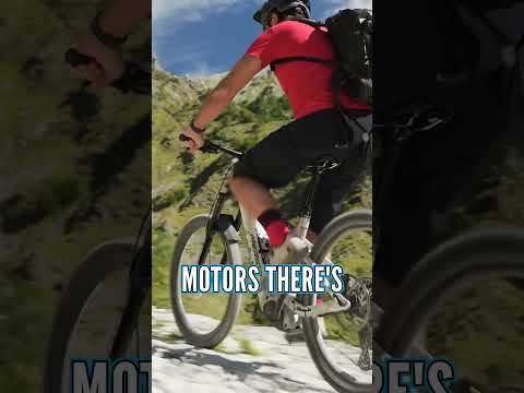 Use The In Built Motor Functions To Help With Technical Climbs