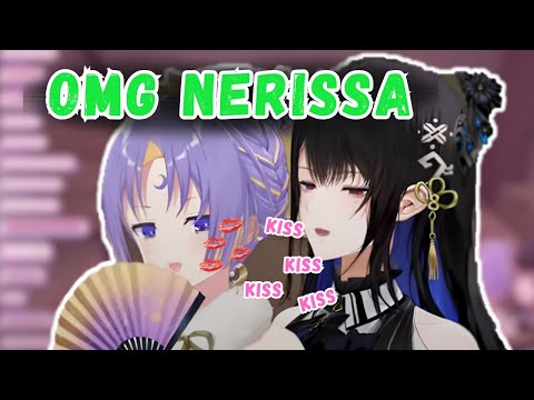 MOONA NGERIZZ NERISSA Ngajak Hangout di Acara HoloFest..  【Moona | Clip】