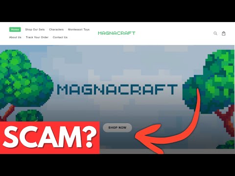 MagnaCraft Blocks Review: Is Magnacraft.co Legit or Scam?