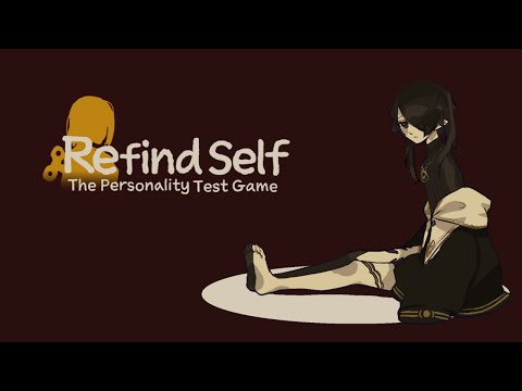 【Refind Self: 性格診断ゲーム】心の底からグリフィンドール 2週目＆3週目【海月夜澪/Vtuber】