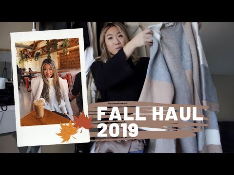 Fall Haul 2019 | Vici Dolls, Anthropologie, Nordstrom | Marisa Kay