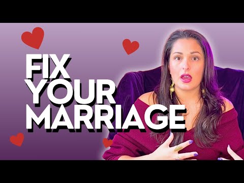 FIX CONTROL ISSUES LEAN ON INTUITION- YOUR HUSBAND WILL BE HAPPIER!