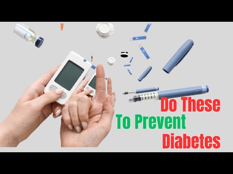 5 Amazing Things You Can Do To Lower Your Risk For Diabetes