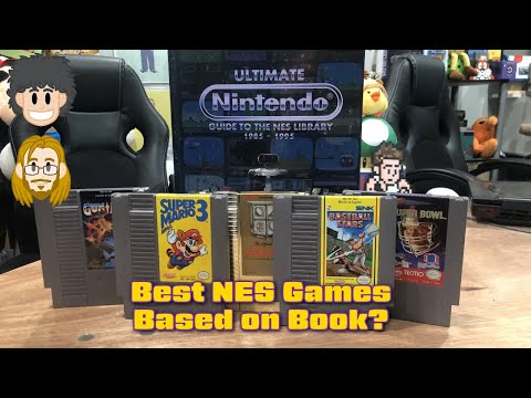 Best NES Games According to Book - #CUPodcast Voice Messages #93