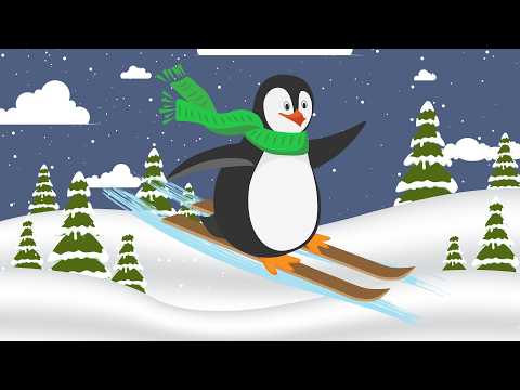 Cool Winter Fun with a Snowman❄️| Nursery Rhyme  for Kids! | Cool, Cool Winter @CoComelon