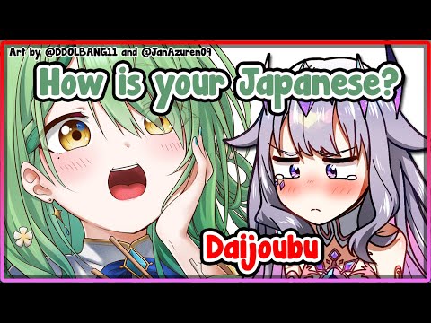 [ENG SUB/Hololive] Biboo experiencing firsthand how to be a "Gaikokujin" in Japan