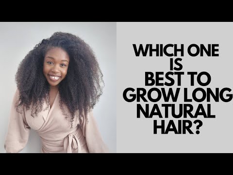 Long-Term VS Short-Term Protective Styling for Type 4 Natural Hair