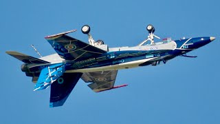 1+ Hour of AIRSHOW ACTION | Oshkosh 2024 | Part 2