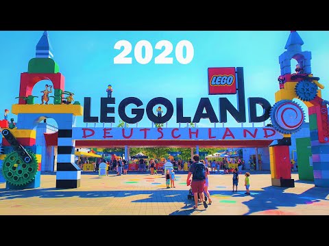 LEGOLAND Deutschland Resort | LEGOLAND Germany | Legoland Deutschland 2020 | Part 1