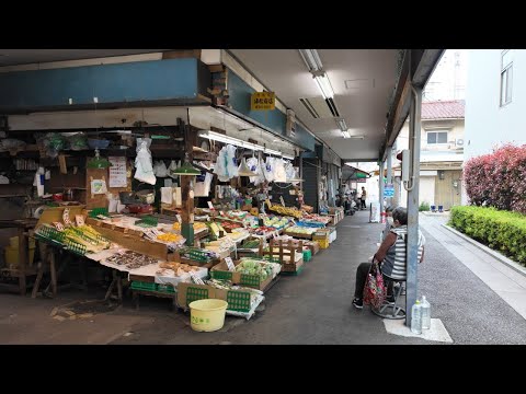 神戸兵庫区 平野商店街と周辺を歩き撮り(2024年4月)