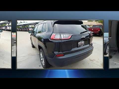 2019 Jeep Cherokee LATITUDE PLUS FWD in Tulsa, OK 74133