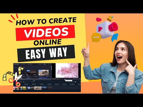 Creating Videos Online in Easy Way: Best Websites for Video Editing