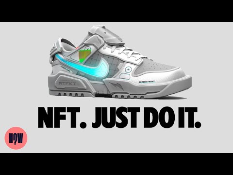 How Nike Made $185 Million From NFTs