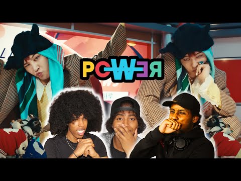 SO THIS IS G-DRAGON 🤯 | G-DRAGON - POWER (Official Video) REACTION!!