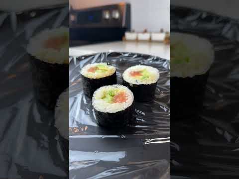 I Made Tanghulu Using Sushi