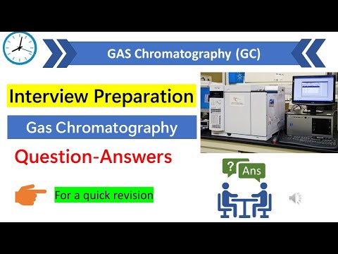 Gas Chromatography | GC Interview question answer | GC principle