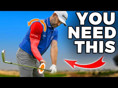 Why Your Trail Arm Is Sabotaging Your Golf Game